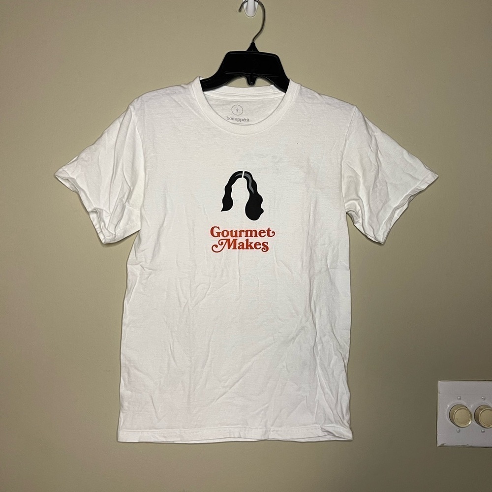 Claire Saffitz Gourmet Makes shirt